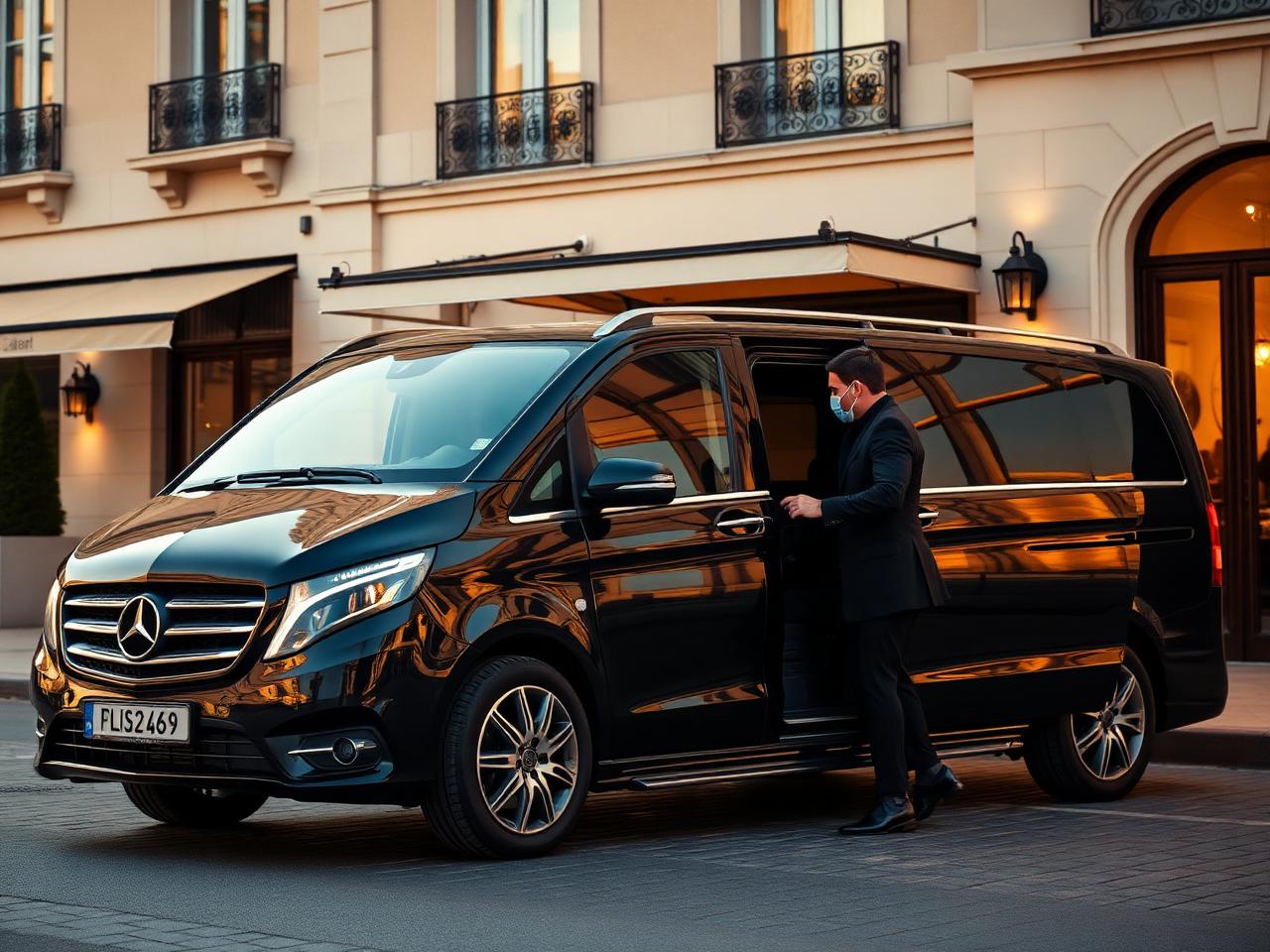 Privater Transfer